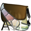 Fichier AVI bagg icon